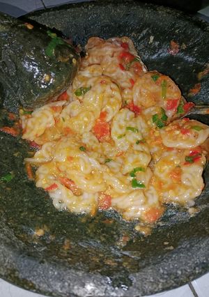 Foto resep Seblak Viral Rafael a.k.a Bagenyel