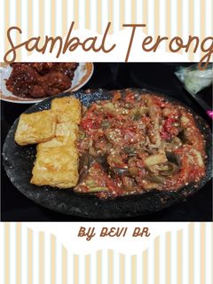 Foto resep Sambal Terong Rebus