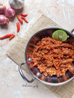 Foto resep Sambal Tuk Tuk Khas Sumatera Utara