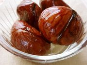 A picture of chest nut