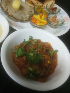 રીંગણ નો ઓળો (Ringan Oro Recipe In Gujarati) રેસીપી મુખ્ય ફોટો