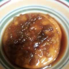 Una foto de Sopaipillas pasadas