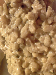 A picture of Creamy Mushroom Risotto.