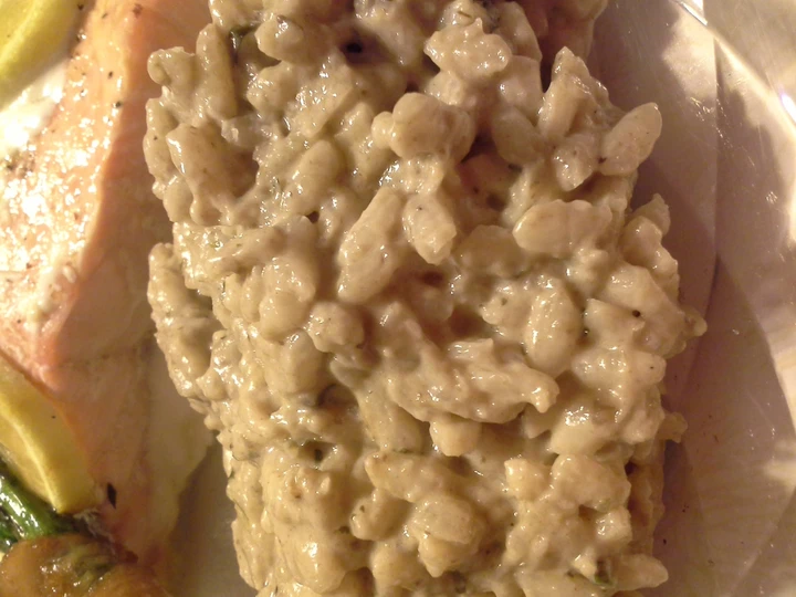 Easy Way Prepare Creamy Mushroom Risotto the  Makes Drooling Really delicious