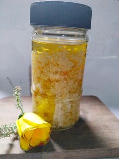 Foto resep Baceman Bawang putih