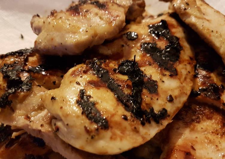 Easiest Way to Make Speedy Italian chicken