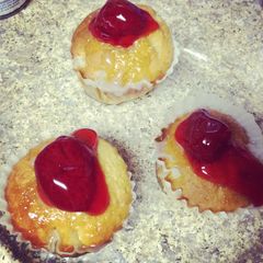 A picture of Strawberry Coconut Cake (Easy And Delish).