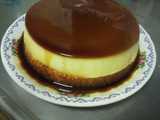 custard pudding cake