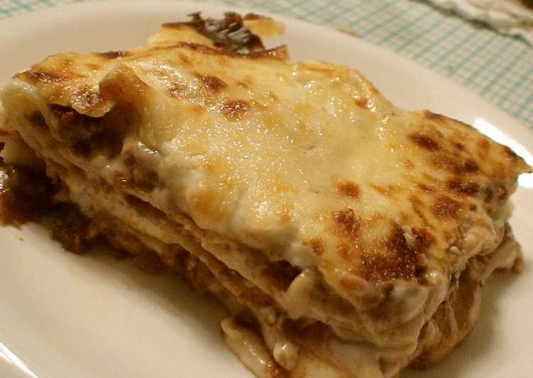 Recipe of Any-night-of-the-week Lasagna for Christmas Dinner