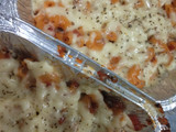Macaroni Cheese Bolognaise