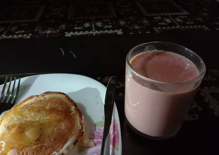 Recipe: Perfect Kashmeri Chai / Baltistani Chai ☕