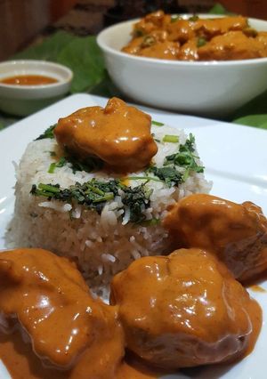 A picture of Garlic Rice.
