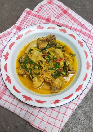 Foto resep Ayam Woku