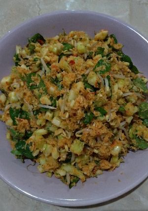 Foto resep Trancam Timun