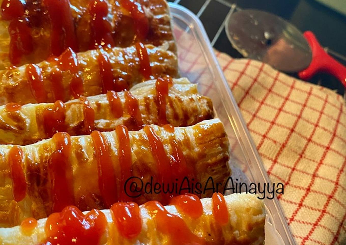 Chicken Pastry