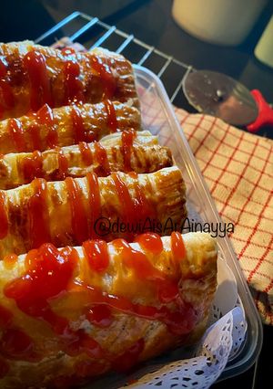 Foto resep Chicken Pastry