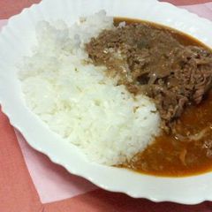 A picture of My Easy Basic Hashed Beef Stew.
