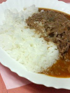 A picture of My Easy Basic Hashed Beef Stew.