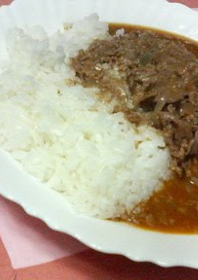 A picture of My Easy Basic Hashed Beef Stew.