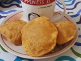 Besani Masala Puri