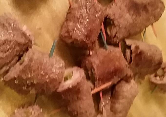 Easiest Way to Prepare Thomas Keller Dad's Rouladen