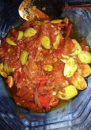 Foto resep Sambel pete