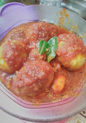 Foto resep Telor Balado