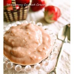 A picture of Strawberry Custard Cream.