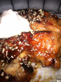 A picture of Super Simple Chicken Steak.