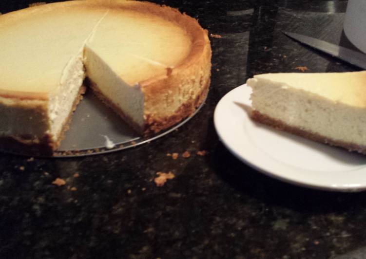 New york cheese cake