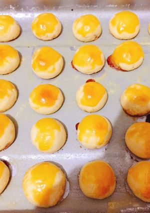 Foto resep Nastar lumer dimulut