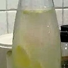 Double power lemonade A picture of Double power lemonade.
