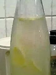 A picture of Double power lemonade.