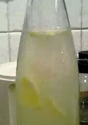 A picture of Double power lemonade.