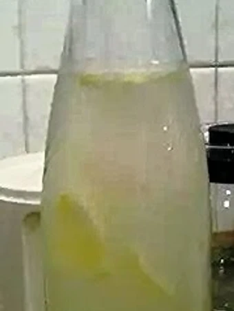 Easy Way Make Double power lemonade the Perfect Delicious