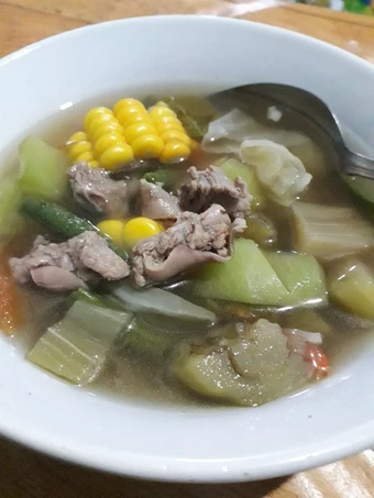 Cara Mudah Membuat Resep Sayur asem yang Bisa Manjain Lidah Anti Ribet, Mantap Sekali