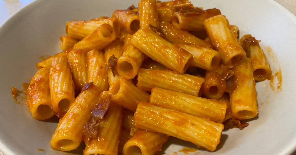 275 recetas muy ricas de pasta con jamón serrano compartidas por