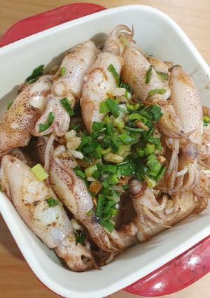 鹹酥小卷 的食譜成品照片
