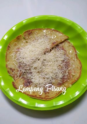 Foto resep Lempeng Pisang