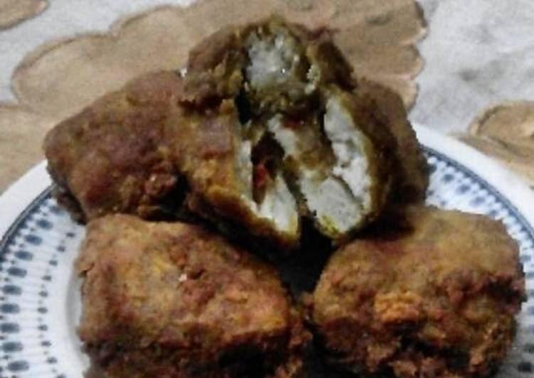 Resep Tahu Isi Pedas Crispy