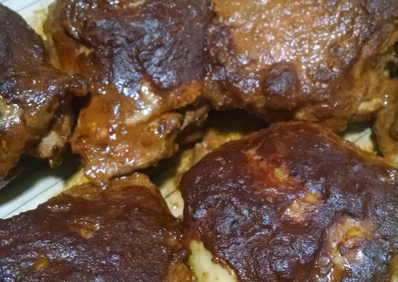 Mole Chicken