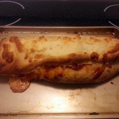 A picture of Kids Calzone.