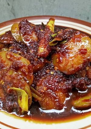 Foto resep Semur Jengkol 🍲🍲