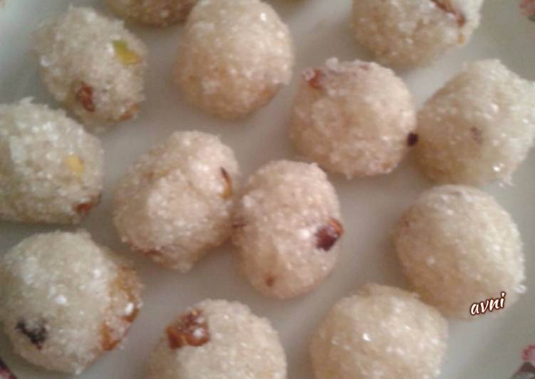Recipe of Speedy Sabudana vrat pinni