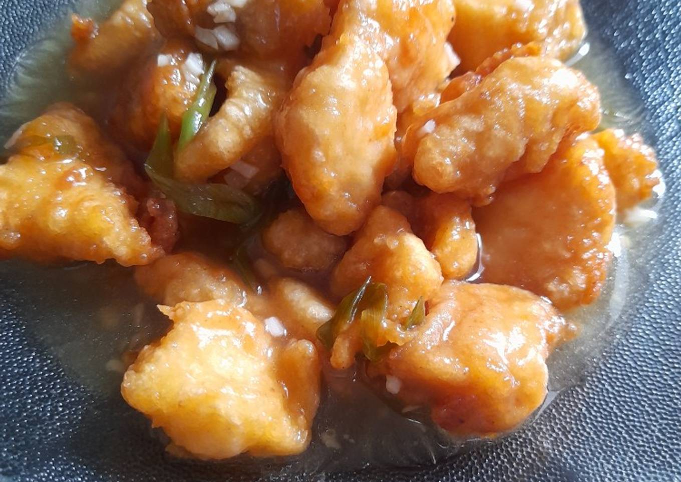 Honey Lemon Dori