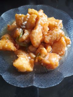 Foto resep Honey Lemon Dori