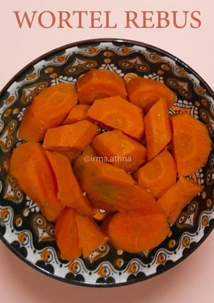 Foto resep Wortel Rebus