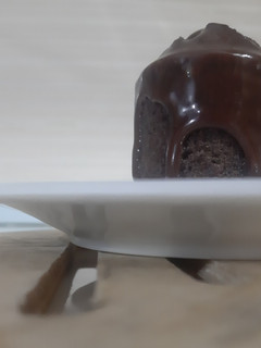 عکسی از دستور کاپ کیک شکلاتی