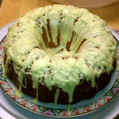 A picture of Easy Lemon Cake.