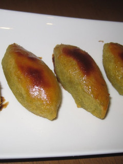 A picture of Honey-Flavoured Sweet Potato Dessert.